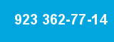 923 362-77-14 923 362-77-14